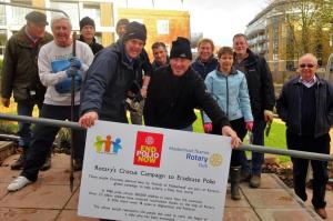 Maidenhead Bulb Planting